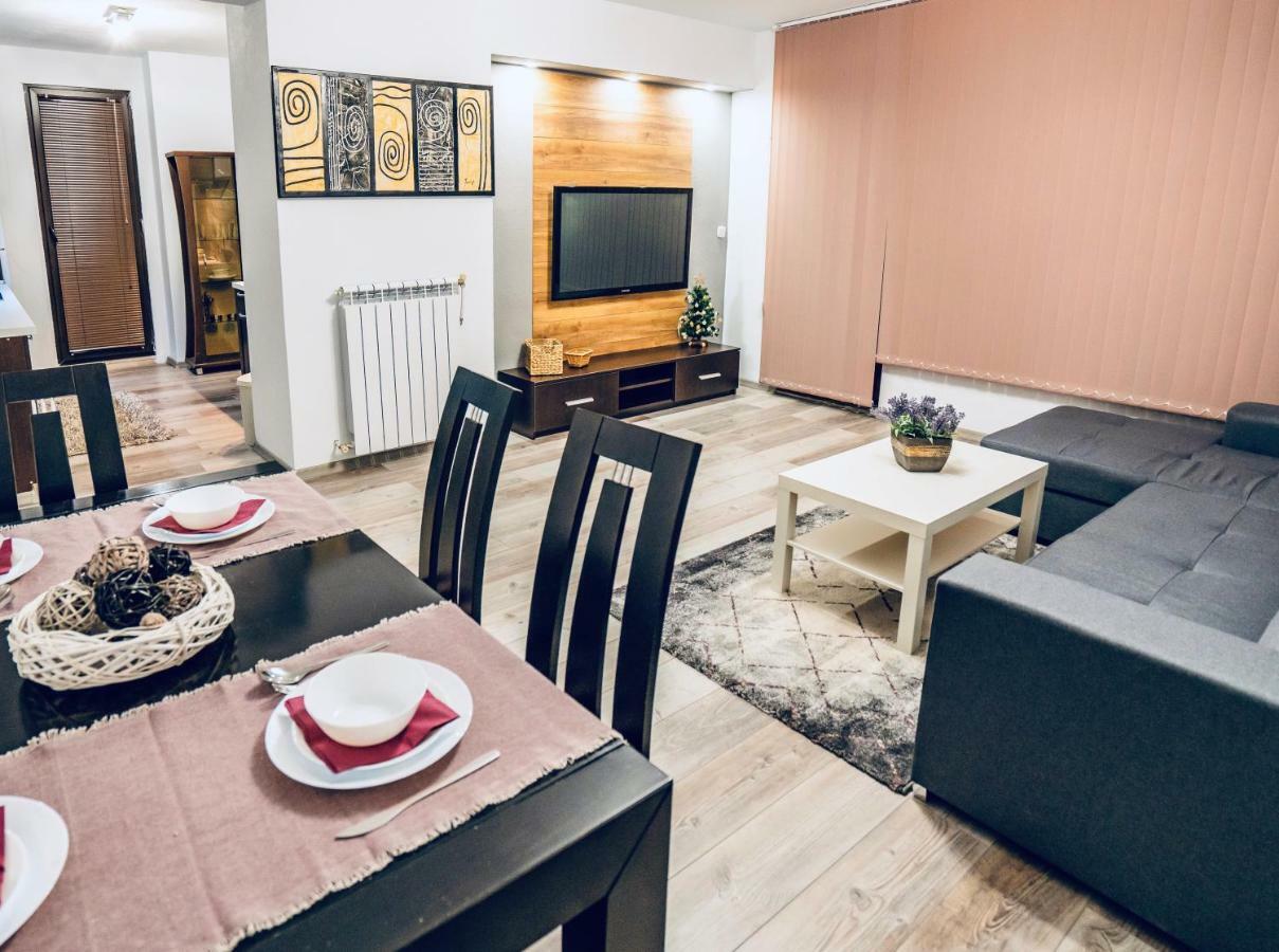 Babylon Apartment Sandanski Exterior photo